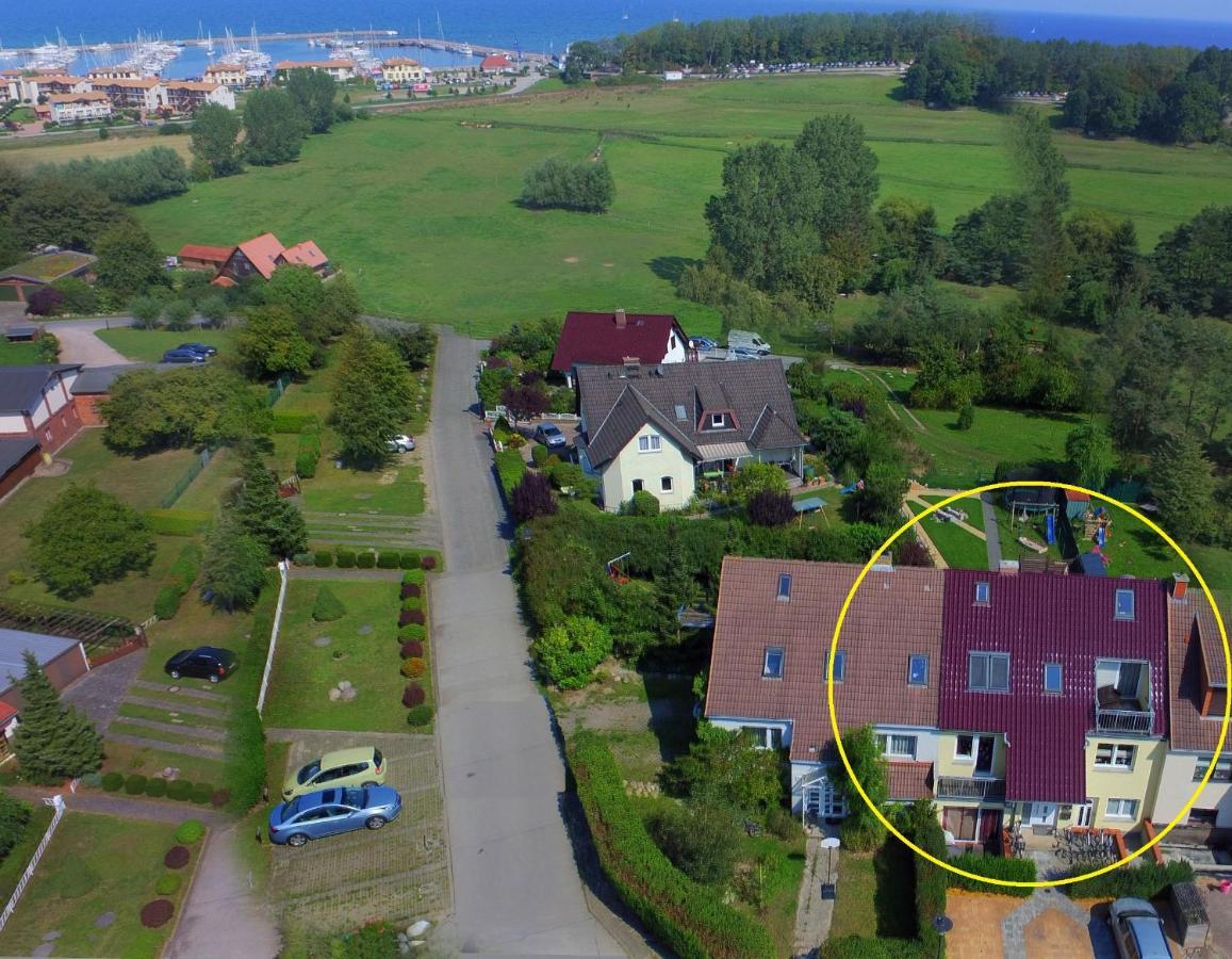 Fewo Fam. Droese Kuehlungsborn Exterior photo