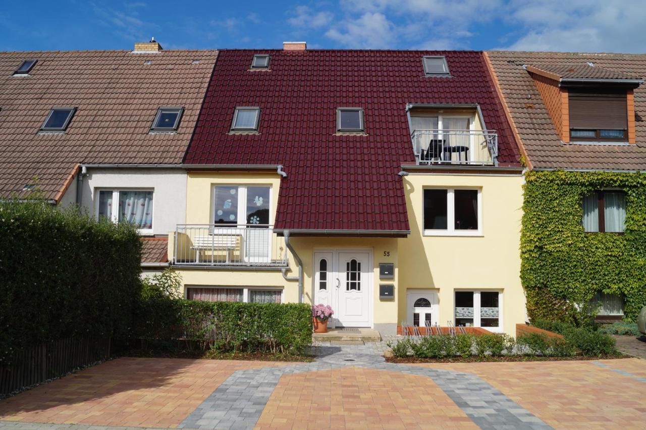 Fewo Fam. Droese Kuehlungsborn Exterior photo